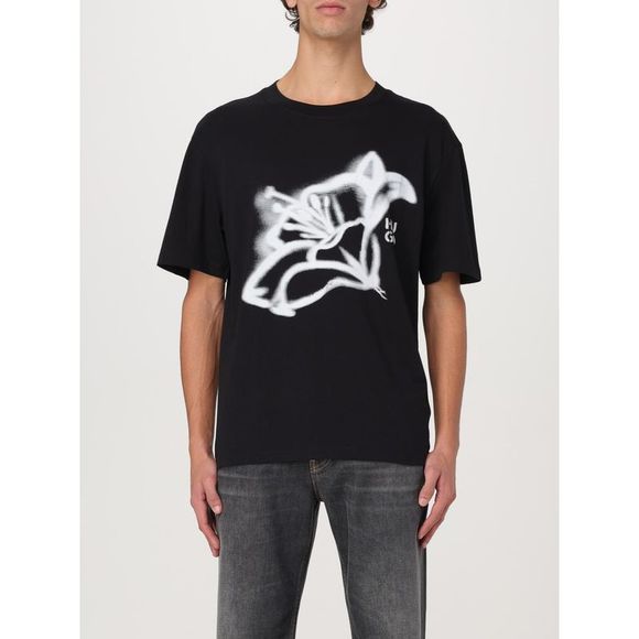 Hugo Tshirt Logo Black